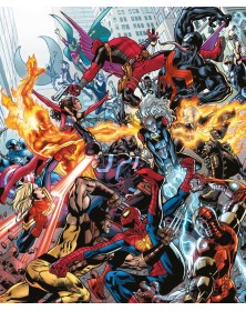 Contest Of Chaos – Panini Comics – Italiano