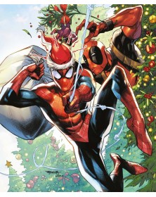 Spider-Man Natale 2023 Pack – Panini Comics – Italiano
