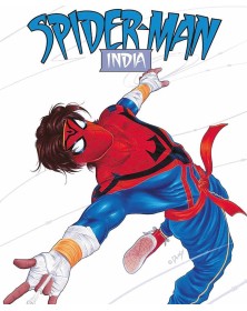 Spider-Man India : Seva – Volume Unico – Panini Comics – Italiano