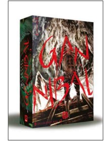 Gannibal Cofanetto Box Set 3 Pieno (Vol. 7-9) – Hikari – 001 Edizioni – Italiano