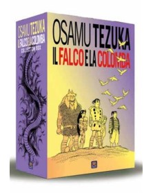 Il Falco e la Colomba Cofanetto Collection Box (Vol. 1-2) – Hikari – 001 Edizioni – Italiano