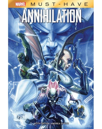 Annihilation – Marvel Must Have – Panini Comics – Italiano