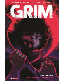 Grim Vol. 1 – Non Temere il Mietitore – Saldapress – Italiano