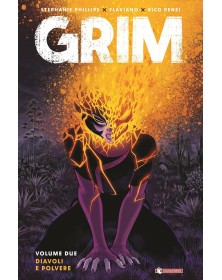 Grim Vol. 2 – Diavoli e Polvere – Saldapress – Italiano