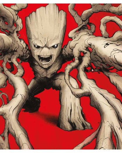 Groot : Sradicato – Marvel Collection – Panini Comics – Italiano