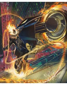 Danny Ketch, Ghost Rider: Sangue e Vendetta – Marvel Collection – Panini Comics – Italiano