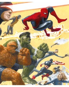 Marvel Must Have: Mythos  – Panini Comics – Italiano