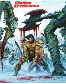 La Spada Selvaggia di Conan – L’Era Classica Vol. 3 – Conan Omnibus – Panini Comics – Italiano