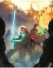 Star Wars – L’Alta Repubblica 10 (32) – Panini Comics – Italiano