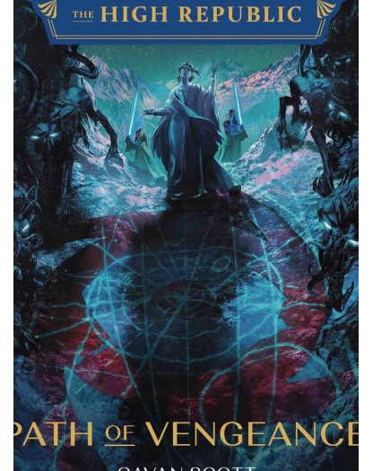 Star Wars Romanzi L’Alta Repubblica: Il Sentiero della Vendetta – Panini Comics – Italiano