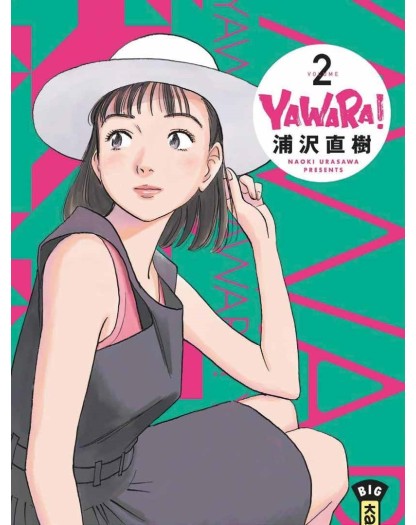 Yawara! – Ultimate Deluxe Edition 2 – Panini Comics – Italiano