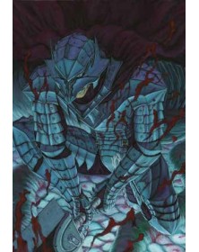 Berserk Collection Serie Nera Cofanetto vuoto (36-40) – Panini Comics – Italiano