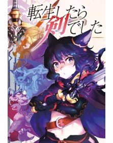 Tenken – Reincarnato in una Spada 12 – Panini Comics – Italiano