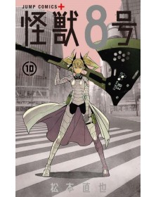 Kaiju No. 8 10 – Target 144 – Edizioni Star Comics – Italiano