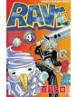 Rave – The Groove Adventure – New Edition 4– Big 93 – Edizioni Star Comics – Italiano