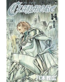 Claymore – New Edition 14 – Edizioni Star Comics – Italiano