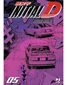 Initial D 5 – Jpop – Italiano