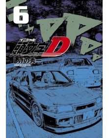Initial D 6 – Jpop – Italiano