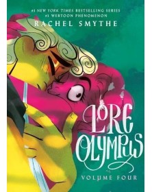 Lore Olympus 4 – Jpop – Italiano