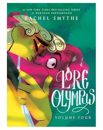 Lore Olympus 4 – Jpop – Italiano