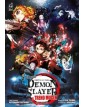Demon Slayer – Kimetsu No Yaiba The Movie – Il Treno Mugen – Romanzo – Edizioni Star Comics – Italiano