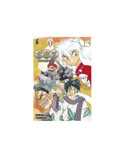 Inuyasha – Wide Edition 13 – Neverland 364 – Edizioni Star Comics – Italiano