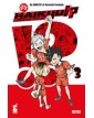 Let’s Haikyu!?! 3 – Target 138 – Edizioni Star Comics – Italiano