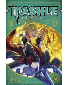 Mashle 13 – Target 139 – Edizioni Star Comics – Italiano