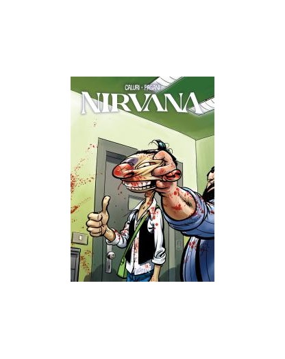Nirvana Vol. 2 – Edizioni Star Comics – Italiano