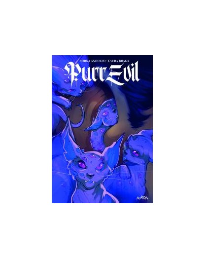 Purr Evil Vol. 1 – Variant – Edizioni Star Comics – Italiano