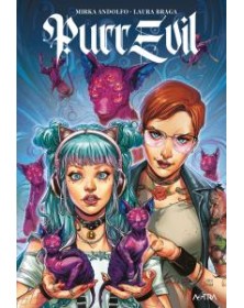 Purr Evil Vol. 1 – Edizioni Star Comics – Italiano