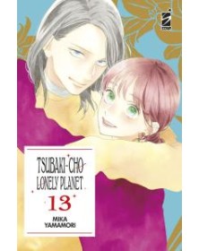 Tsubaki-cho Lonely Planet – New Edition 13 – Turn Over 276 – Edizioni Star Comics – Italiano