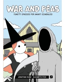 War and Peas – Edizioni BD – Italiano