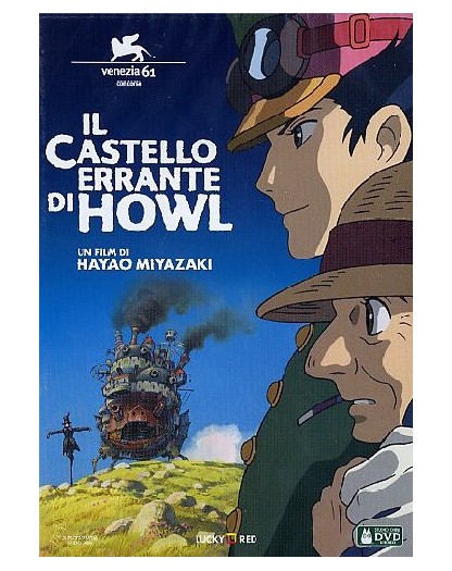 Il Castello Errante Di Howl - DVD
