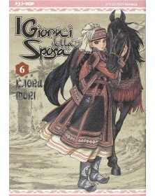 I Giorni della Sposa 5 – Jpop – Italiano