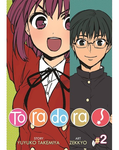 Toradora! 2 – Jpop – Italiano