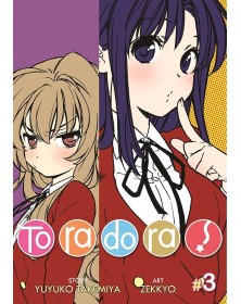 Toradora! 3 – Jpop – Italiano