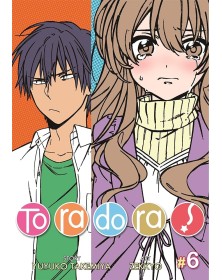 Toradora! 6 – Jpop – Italiano