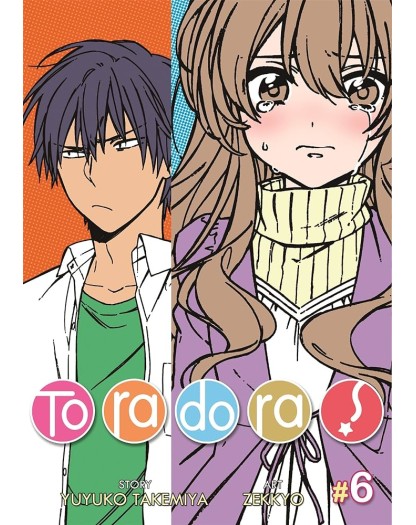 Toradora! 6 – Jpop – Italiano