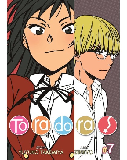 Toradora! 7 – Jpop – Italiano