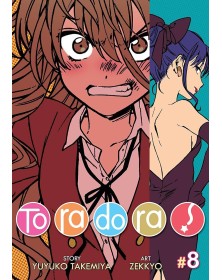 Toradora! 8 – Jpop – Italiano