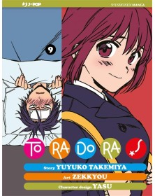Toradora! 9 – Jpop – Italiano