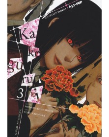 Kakegurui 3 – Jpop – Italiano