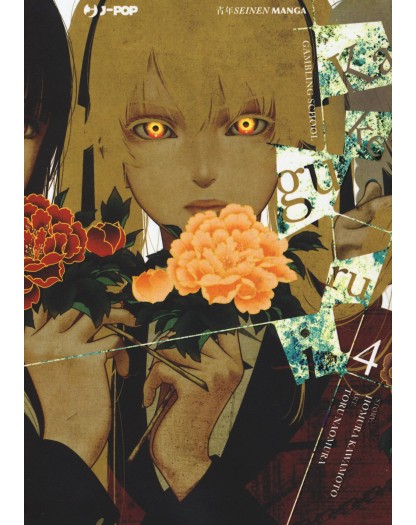 Kakegurui 4 – Jpop – Italiano