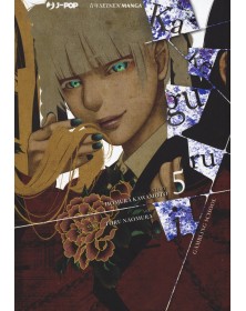 Kakegurui 5 – Jpop – Italiano