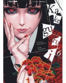 Kakegurui 6 – Jpop – Italiano