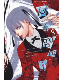 Kakegurui 8 – Jpop – Italiano