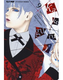 Kakegurui 9 – Jpop – Italiano
