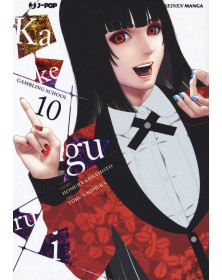Kakegurui 10 – Jpop – Italiano