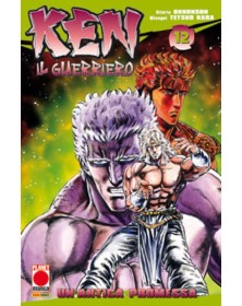 Ken Il Guerriero 12 – Prima Ristampa – Panini Comics – Italiano